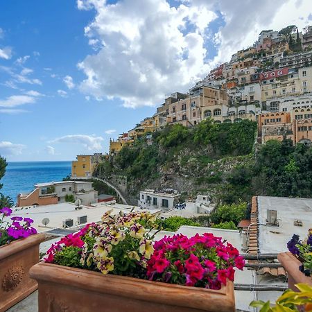 Hotel Palazzo Murat Positano Exterior foto