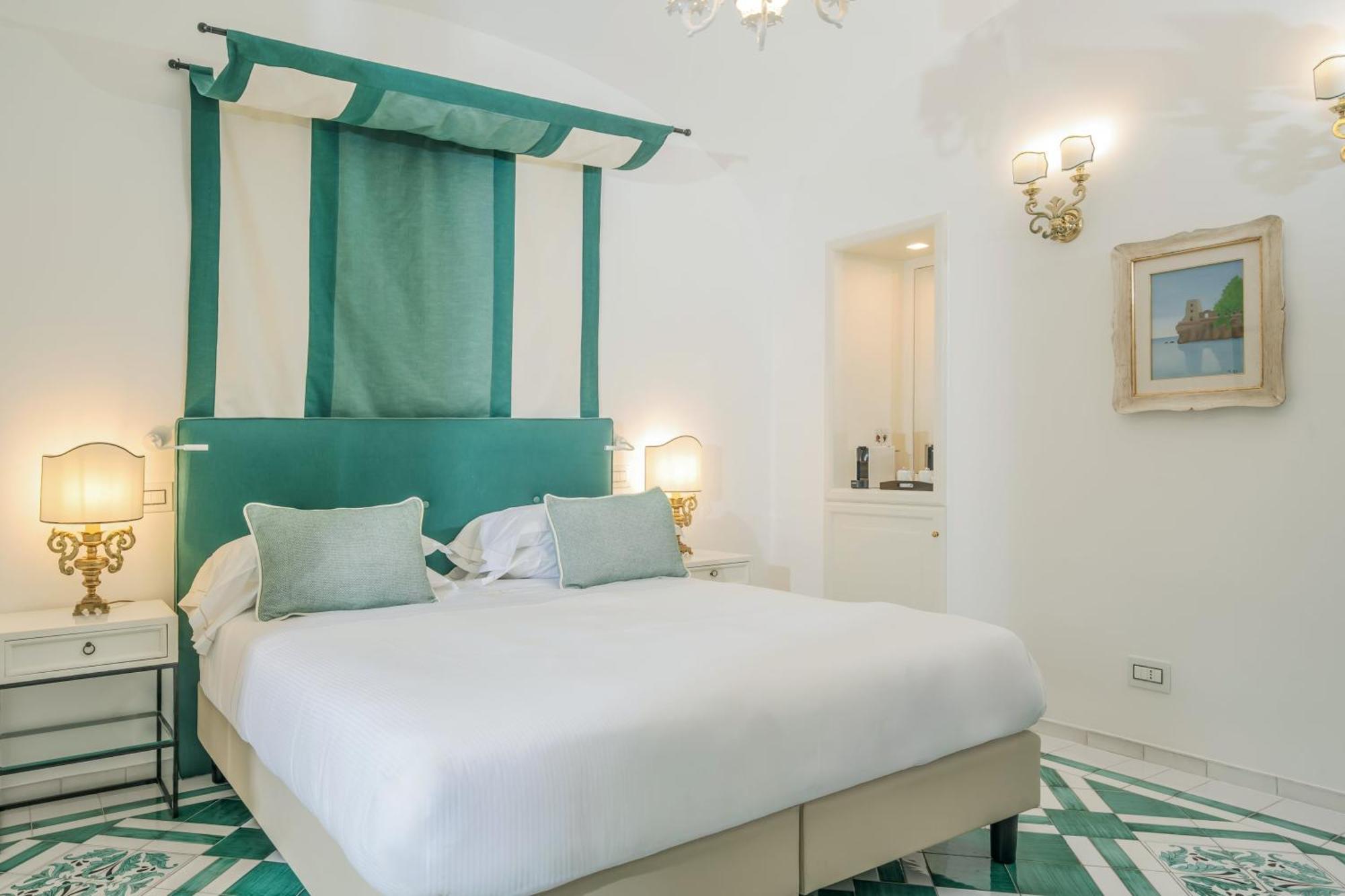 Hotel Palazzo Murat Positano Exterior foto