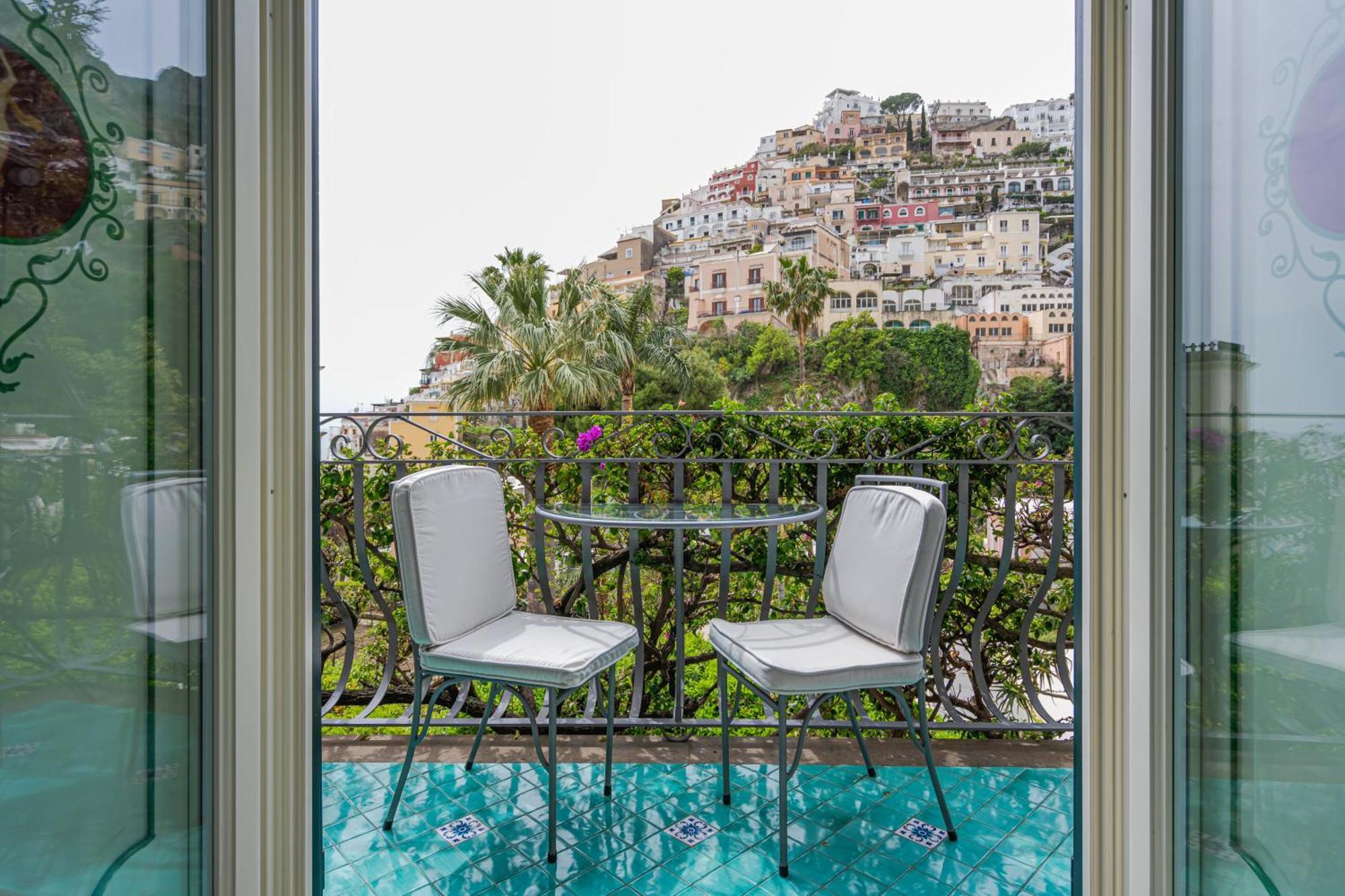 Hotel Palazzo Murat Positano Zimmer foto