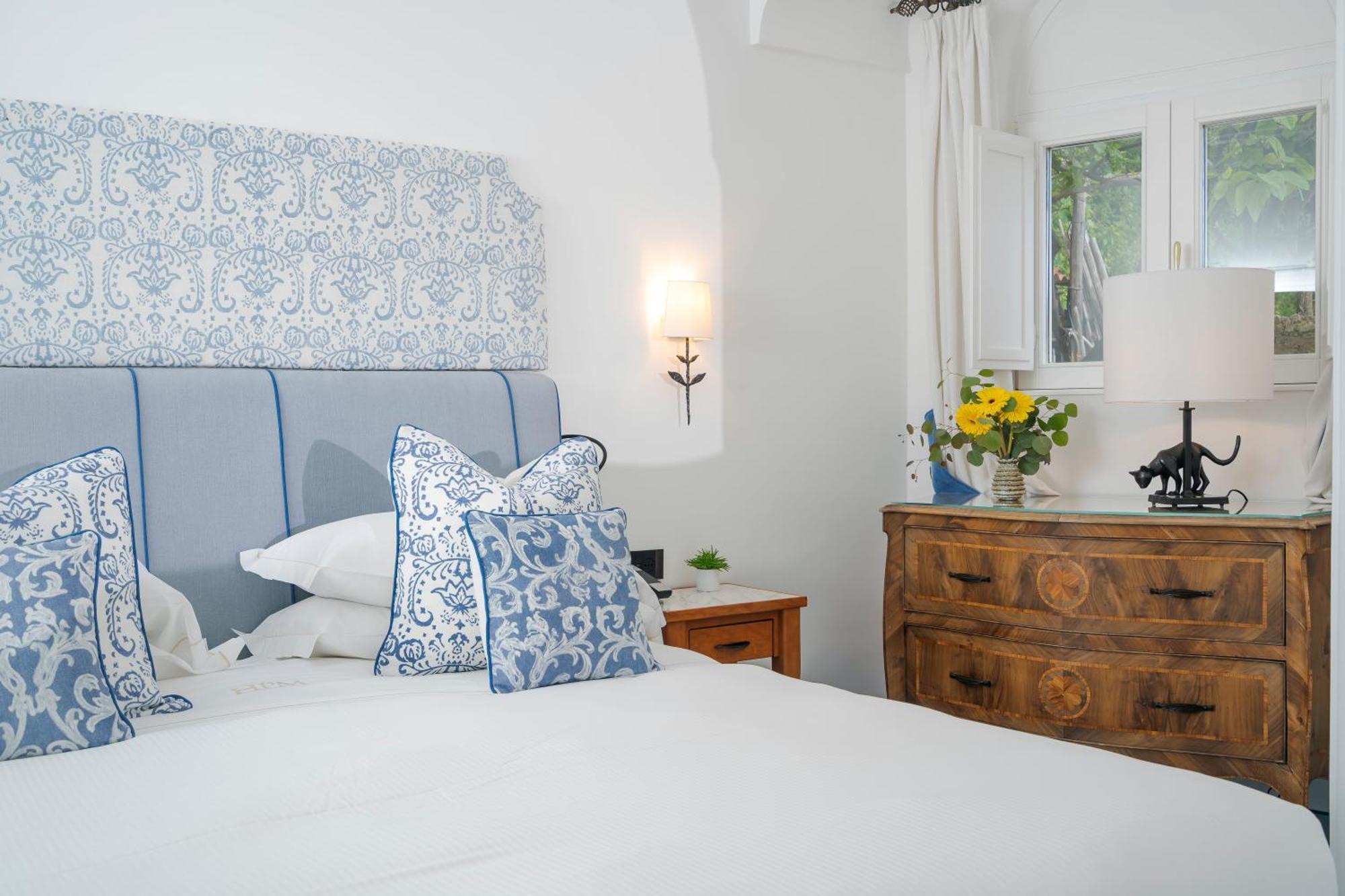 Hotel Palazzo Murat Positano Zimmer foto