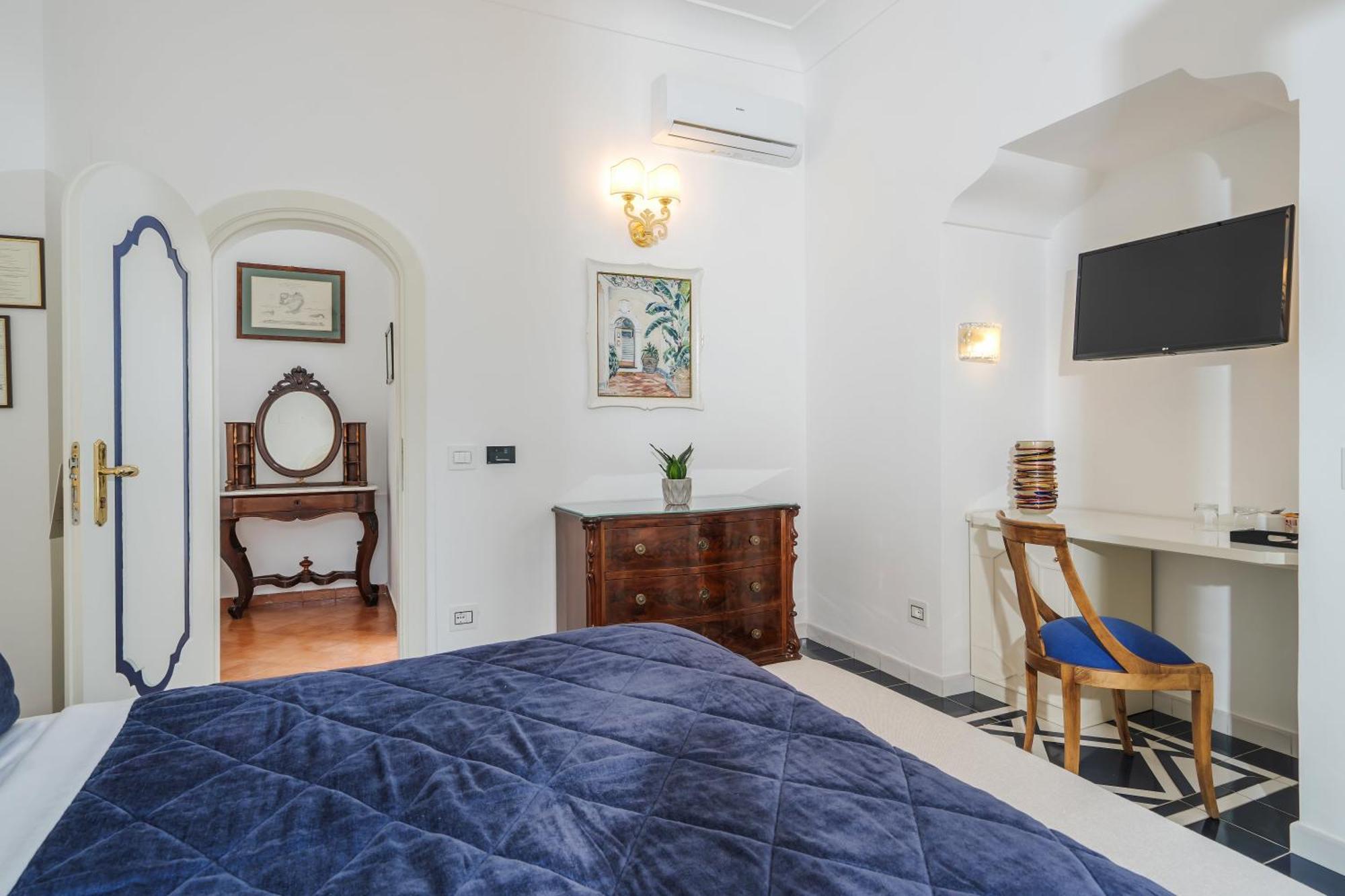Hotel Palazzo Murat Positano Zimmer foto