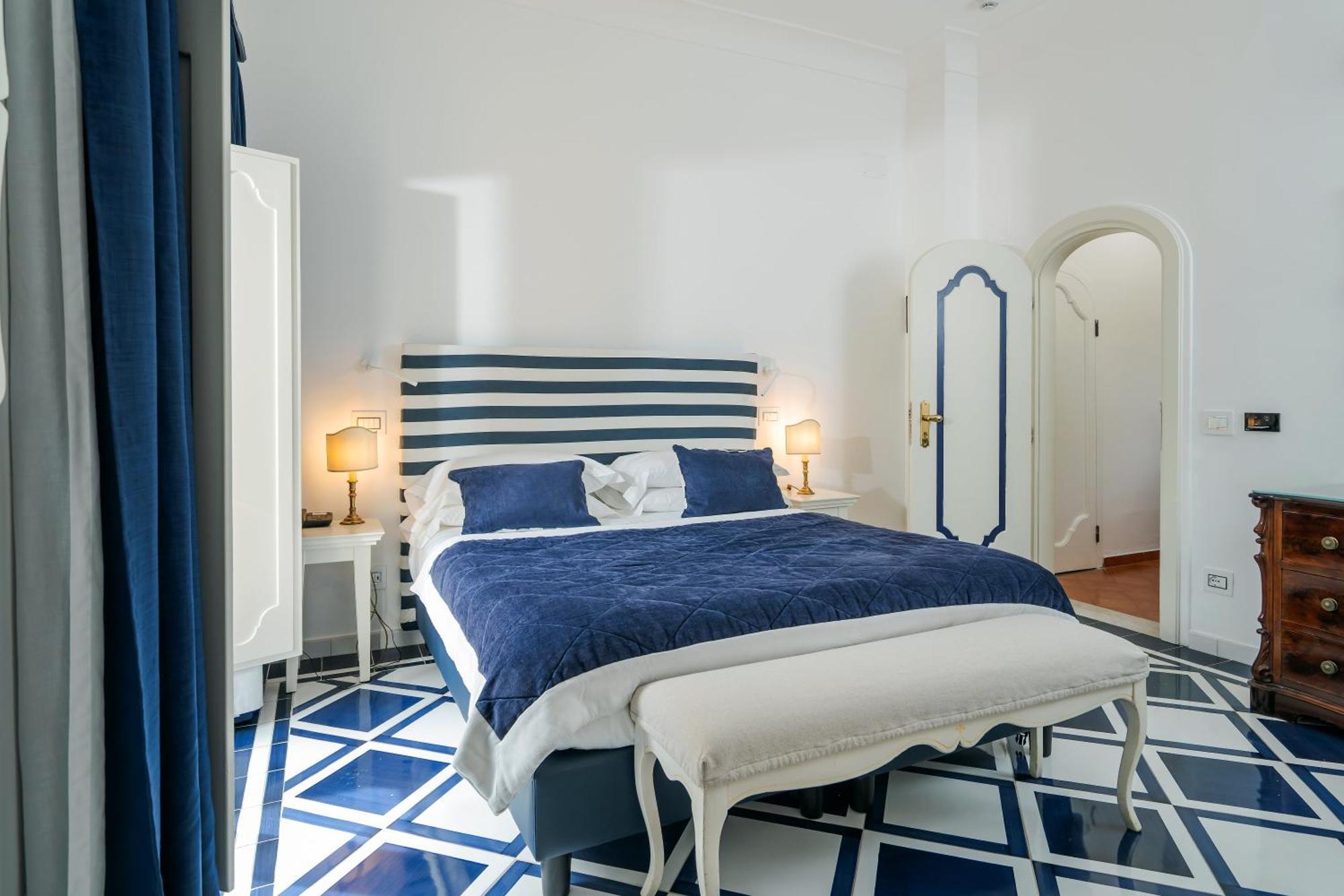 Hotel Palazzo Murat Positano Zimmer foto